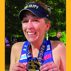 Fundraising Page: Jessica Oziah